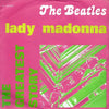 The Beatles - Lady Madonna (Vinyl, 7