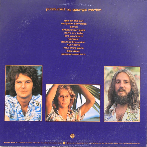 Release: Harbor-Vinyl-US-1977-BSK 3017-9274649