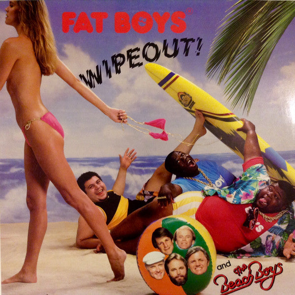 Release: Wipeout!-Vinyl-US-1987-885 960-1-2585298