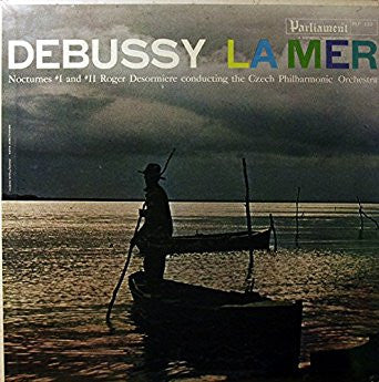 Release: Moře / Nocturna-Vinyl-US-1960-PLP 110-6306368