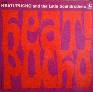 Release: Heat!-Vinyl-US-None-PR-7572-5552962