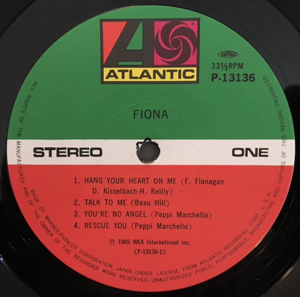Master Release: Fiona by Fiona (4)