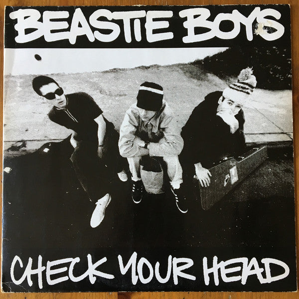 Master Release: Check Your Head by Beastie Boys