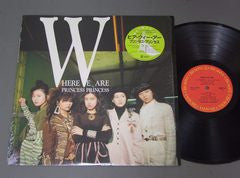Master Release: Here We Are by Princess Princess