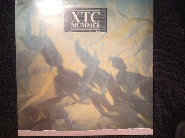Release: Mummer-Vinyl-UK-None-OVED 142-9669930