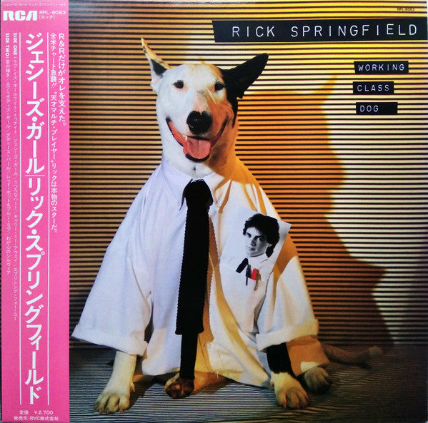Working Class Dog