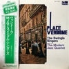 Les Swingle Singers - Place Vendome (Vinyl, LP, Album, Limited Edition, Reissue, Stereo) Very Good Plus (VG+) / Very Good (VG)