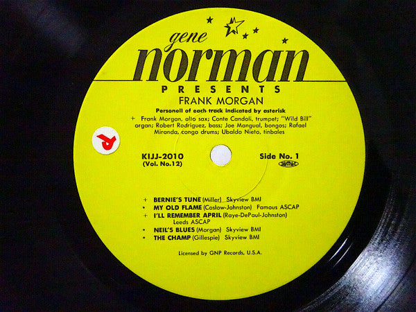 Frank Morgan