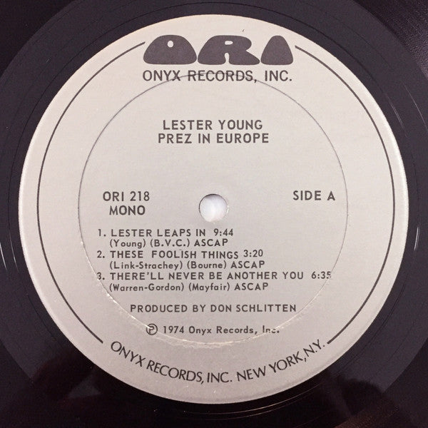 Prez In Europe