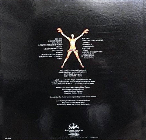 Release: Below The Belt-Vinyl-Japan-1975-YX-7101-VR-5169693