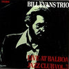 The Bill Evans Trio - Live At Balboa Jazz Club Vol. 3 (Vinyl, LP, L...