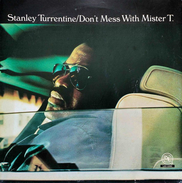 Don't Mess With Mister T.