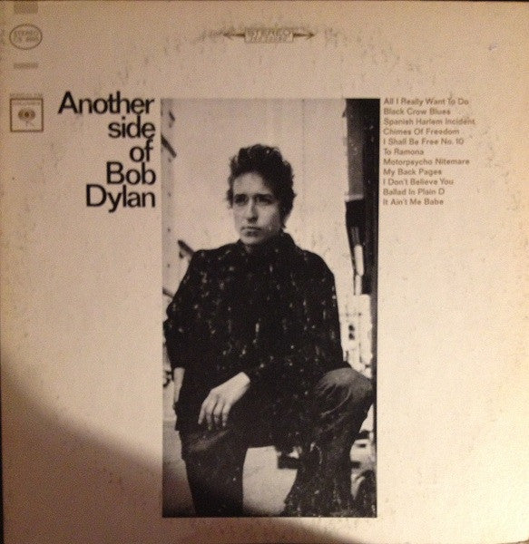 Release: Another Side Of Bob Dylan-Vinyl-US-1970-CS 8993-3989954