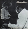 Ella Fitzgerald - Ella And Oscar (Vinyl, LP, Album)