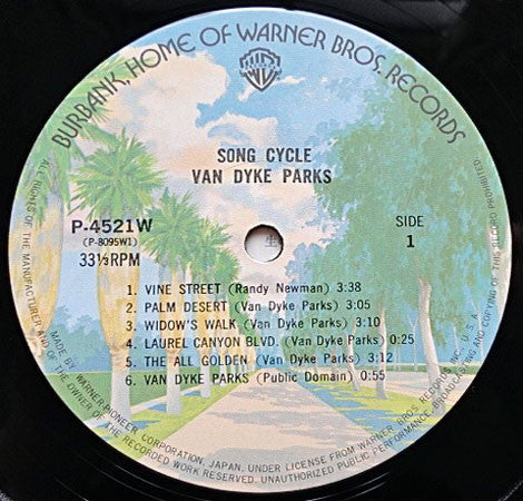 Song Cycle