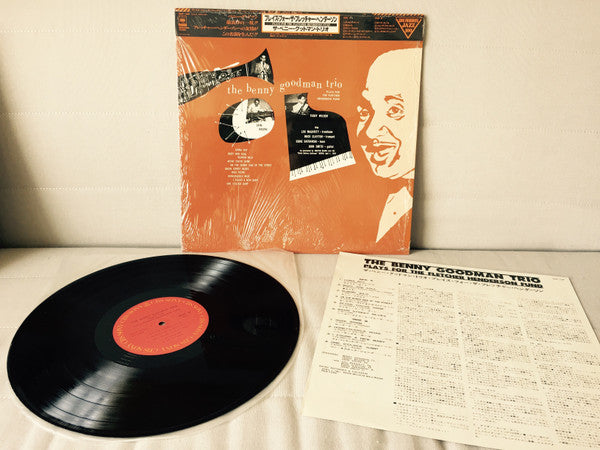Release: Plays For The Fletcher Henderson Fund-Vinyl-Japan-1979-20AP 1438-8504725
