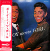 Sammy Davis Jr. - Boy Meets Girl (Vinyl, LP, Album, Mono) Near Mint (NM or M-) / Very Good Plus (VG+)