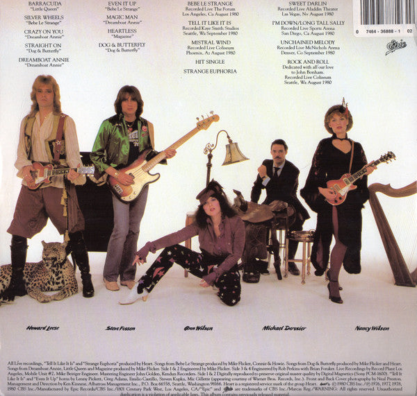 Release: Greatest Hits / Live-Vinyl-US-None-EG 36888, E 36889, E 36890-4778723
