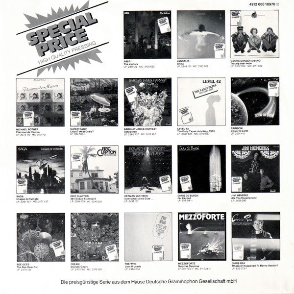 Timepieces Vol. II - 'Live' In The Seventies