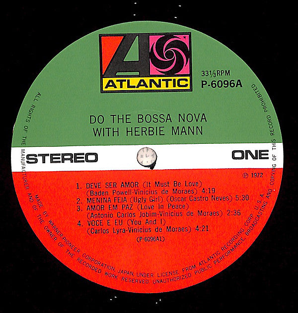 Do The Bossa Nova