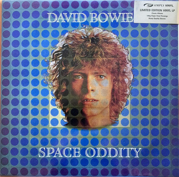 Release: David Bowie-Vinyl-Europe-2000-SVLP 263-3409936