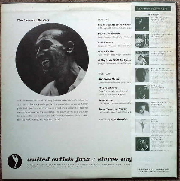 Mr. Jazz