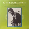 Eric Dolphy - The Eric Dolphy Memorial Album (Vinyl, LP, Album, Reissue) Very Good Plus (VG+) / Very Good Plus (VG+)