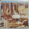 Various - A Winning Season Of Jazz (Vinyl, LP, Album, Compilation, Promo) Very Good (VG) / Good (G)