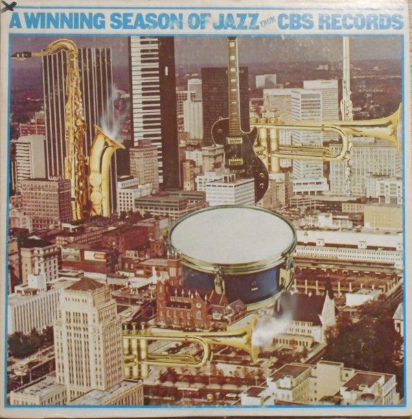 Release: A Winning Season Of Jazz-Vinyl-US-1977-AS 374-7815226