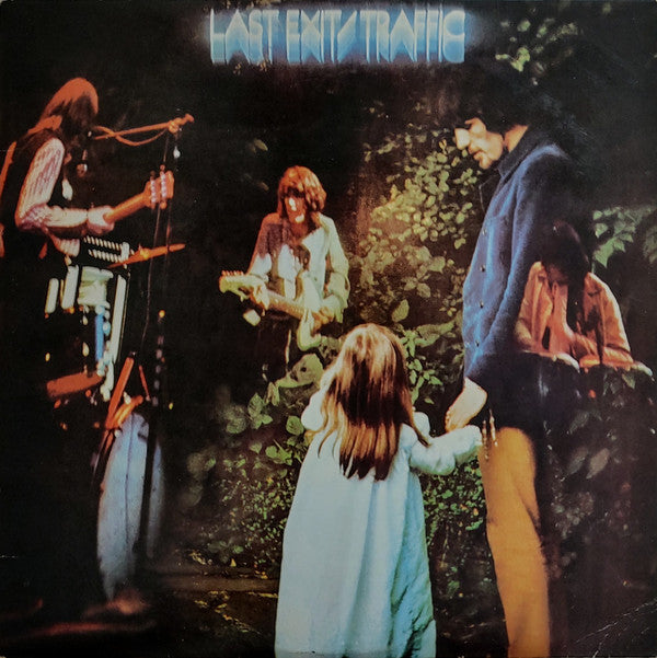 Release: Last Exit-Vinyl-US-1988-90925-1, 7 90925-1-2156543