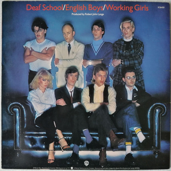 English Boys/Working Girls