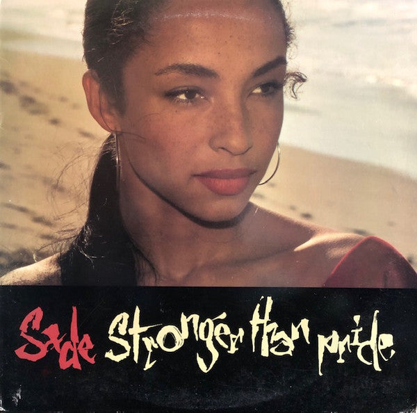 Release: Stronger Than Pride-Vinyl-US-1988-E 44210, OE 44210-6381073
