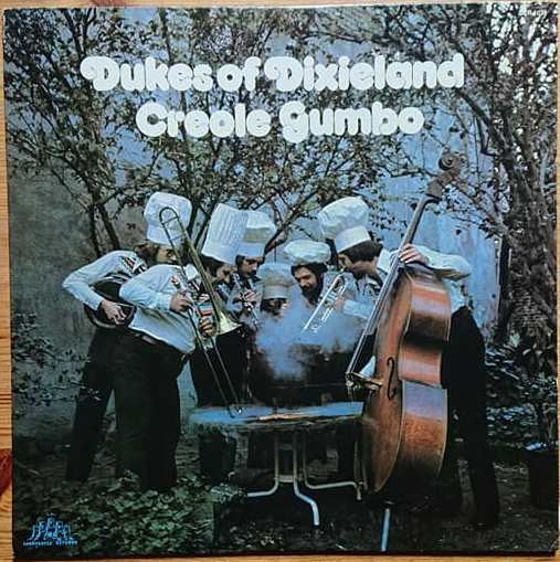 Release: Creole Gumbo-Vinyl-US-1976-SCR 1035-5954880