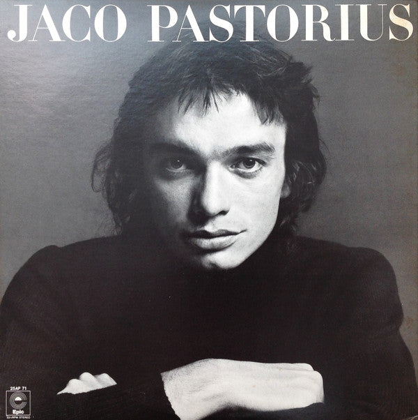 Release: Jaco Pastorius-Vinyl-Japan-1976-25AP 71, 25AP 71(E)-3944248