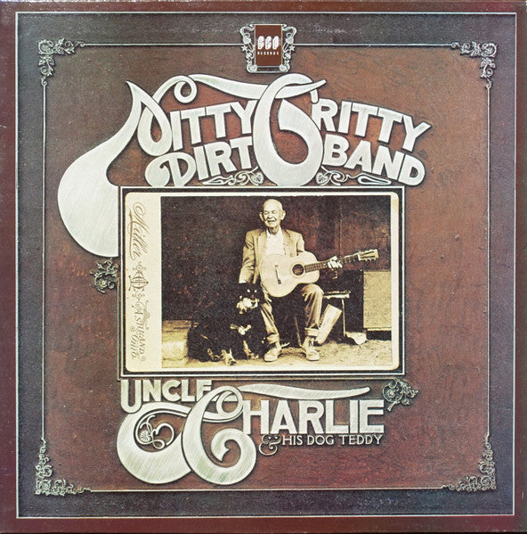 Uncle Charlie & His Dog Teddy