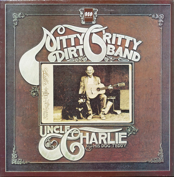 Uncle Charlie & His Dog Teddy