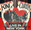 King Curtis - Live In New York (Vinyl, LP, Album, Remastered) Very Good Plus (VG+) / Very Good (VG)
