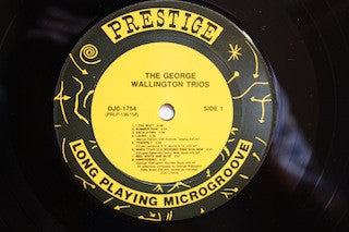 The George Wallington Trios