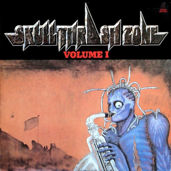 Master Release: Skull Thrash Zone Volume I by Various