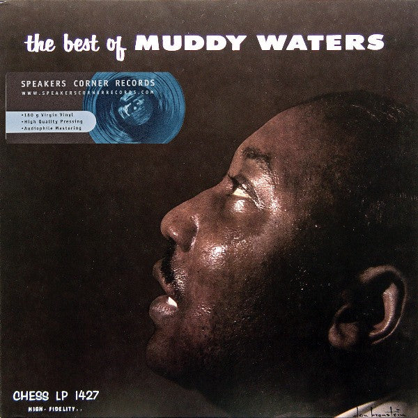 Release: The Best Of Muddy Waters-Vinyl-Germany-2006-1427, LP 1427-4588391