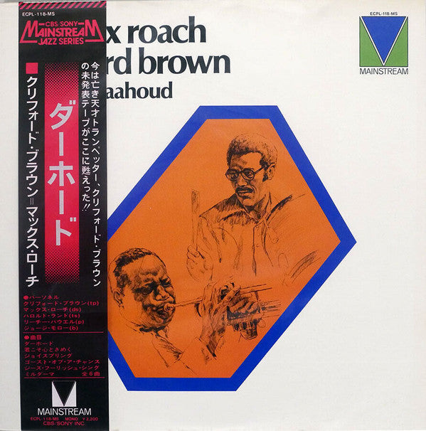 Release: Daahoud-Vinyl-Japan-None-ECPL-118-MS-9519969