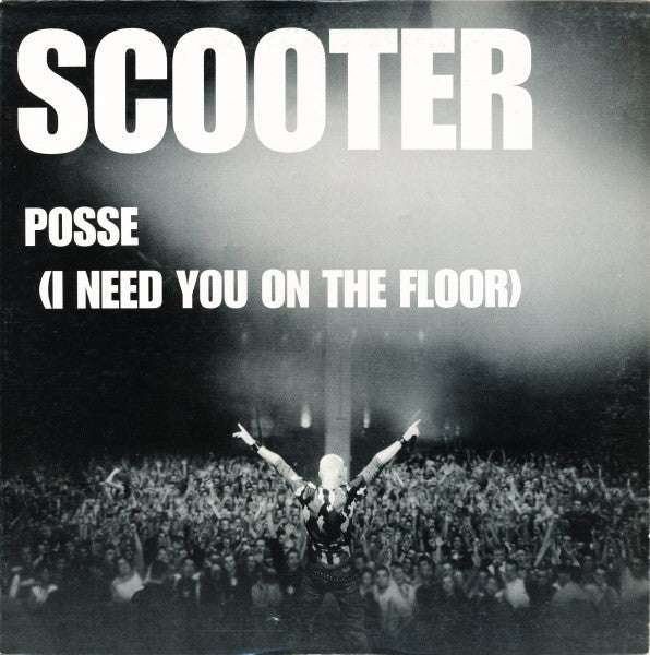 Release: Posse (I Need You On The Floor)-Vinyl-Japan-2001-SLP-160-2971084
