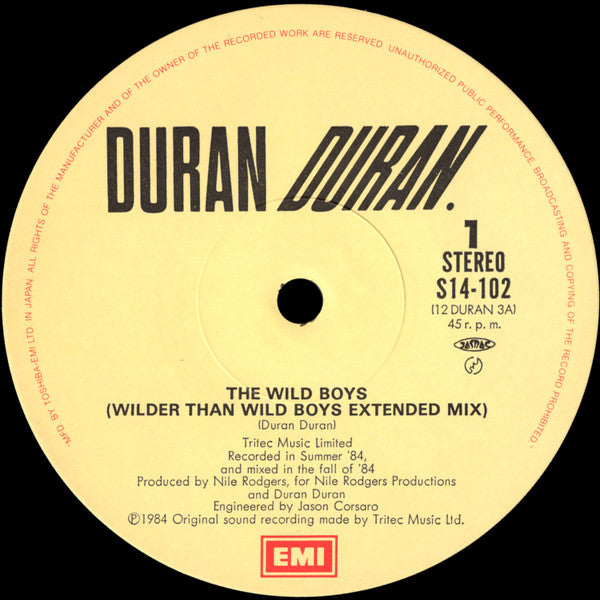 The Wild Boys