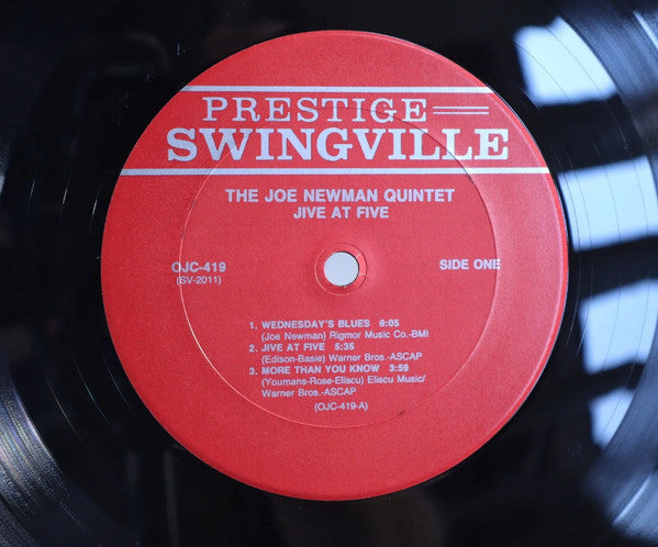 Jive At Five
