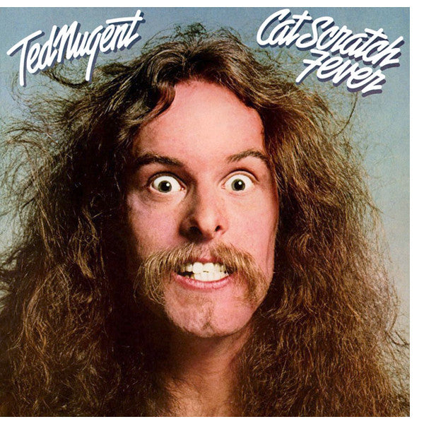 Master Release: Cat Scratch Fever by Ted Nugent