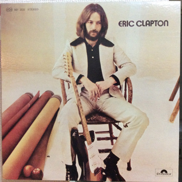 Release: Eric Clapton-Vinyl-Japan-1970-MP 2122-7072156