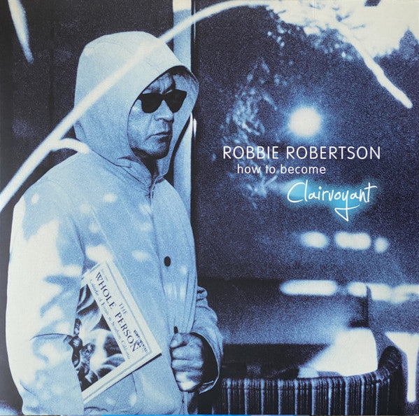 Master Release: How To Become Clairvoyant by Robbie Robertson