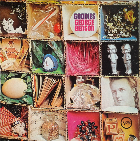 Release: Goodies-Vinyl-US-1968-V6-8771-3103378