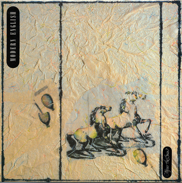 Master Release: After The Snow by Modern English