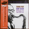 Benny Golson - Turning Point (Vinyl, LP, Album, Reissue, Stereo) Very Good Plus (VG+) / Very Good Plus (VG+)